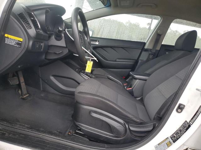 Foto 7 de la subasta – 2017 KIA FORTE LX con VIN 3KPFL4A74HE084847
