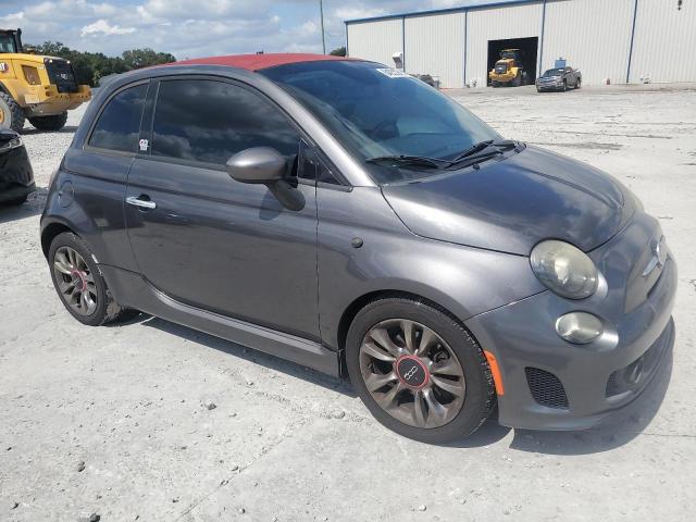 Photo 4 from auction – 2014 FIAT 500 ABARTH with VIN 3C3CFFJH7ET190140