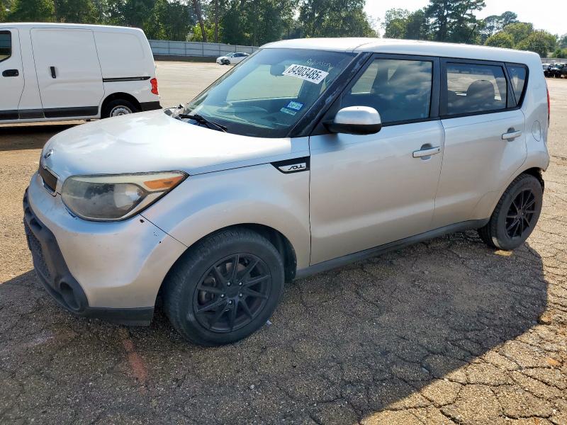 KIA SOUL 2015 con VIN KNDJN2A20F7752248 - Foto de la subasta
