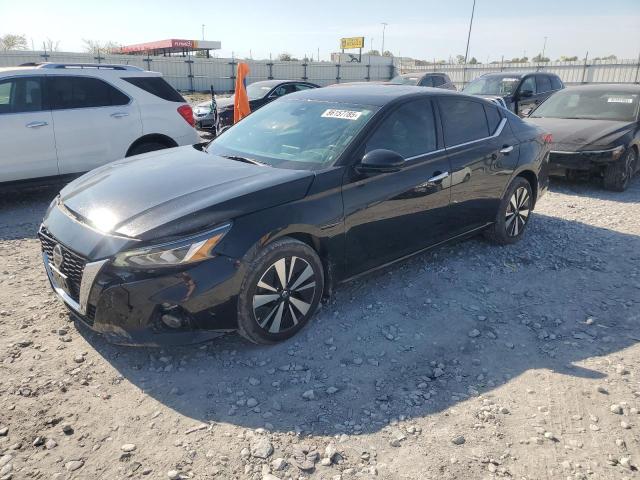 NISSAN ALTIMA SL 2020 with VIN 1N4BL4EW9LN322301 - Photo from auction