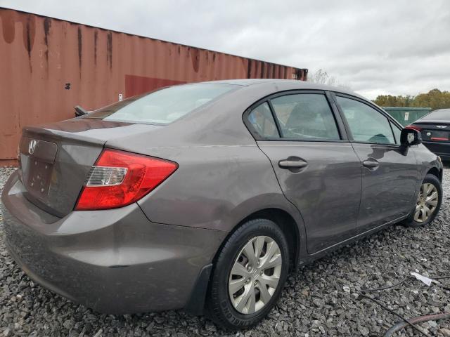Photo 3 from auction – 2012 HONDA CIVIC LX with VIN 19XFB2F58CE074359