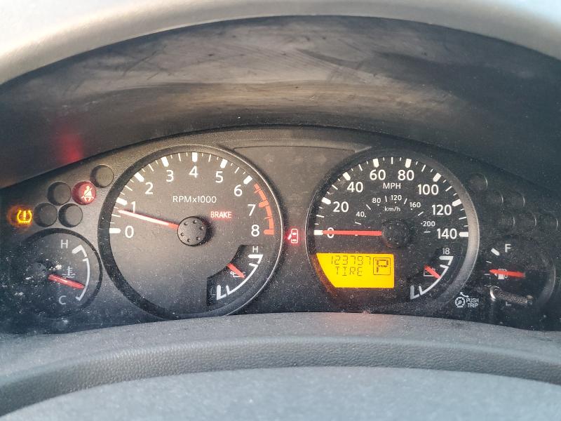 Photo 9 from auction – 2014 NISSAN FRONTIER S with VIN 1N6AD0ER2EN741287