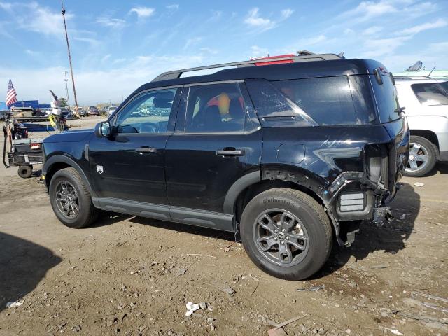 Photo 2 from auction – 2024 FORD BRONCO SPO with VIN 3FMCR9B60RRF16005