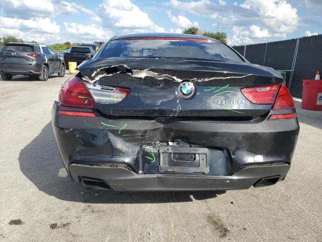 Photo 6 from auction – 2016 BMW 650 I GRAN with VIN WBA6D4C51GD976947