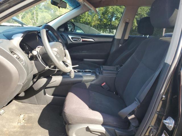 Photo 7 from auction – 2015 NISSAN PATHFINDER with VIN 5N1AR2MNXFC619848