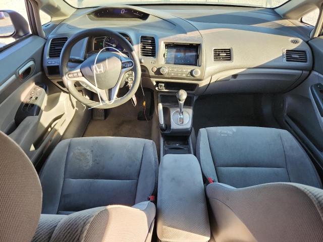 Photo 8 from auction – 2010 HONDA CIVIC EX with VIN 2HGFA1F8XAH559970