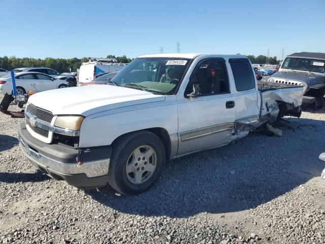 CHEVROLET SILVERADO 2005 with VIN 1GCEC19Z15Z170696 - Photo from auction