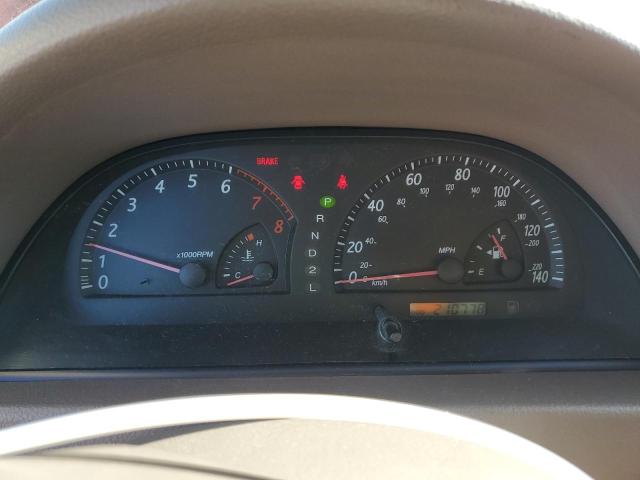 Photo 9 from auction – 2003 TOYOTA CAMRY LE with VIN JTDBE32K930150056