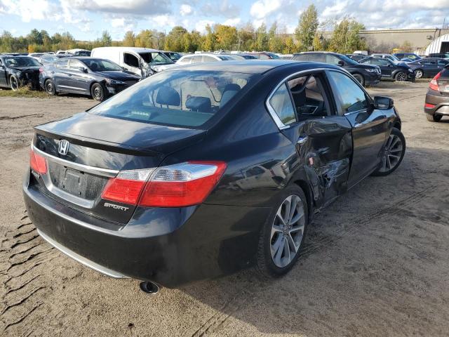 Photo 3 from auction – 2014 HONDA ACCORD with VIN 1HGCR2F58EA812022