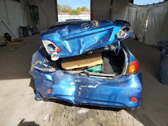Photo 6 from auction – 2009 TOYOTA COROLLA with VIN JTDBL40E49J034906