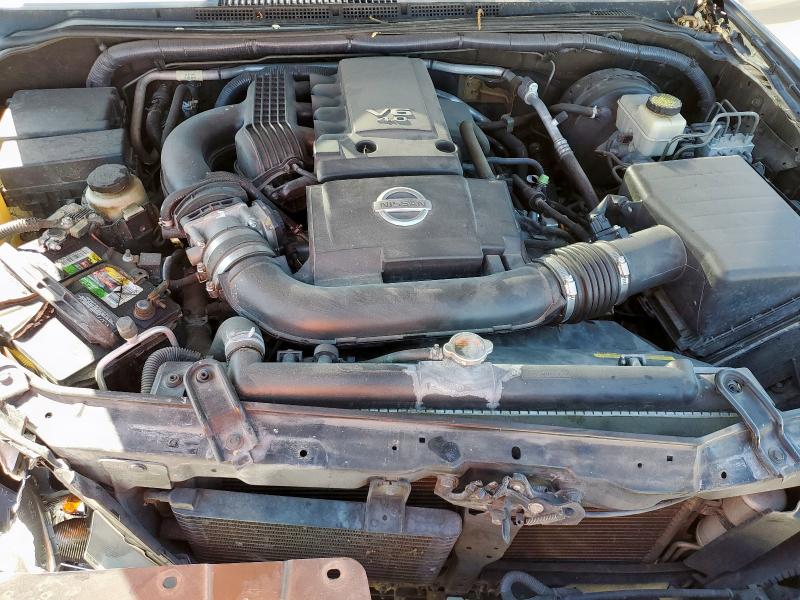 Photo 11 from auction – 2017 NISSAN FRONTIER S with VIN 1N6AD0EV6HN764203
