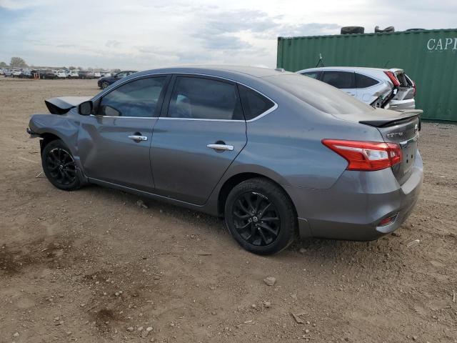 Photo 2 from auction – 2019 NISSAN SENTRA S with VIN 3N1AB7AP1KY439108
