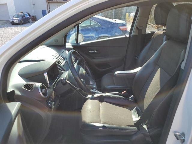 Photo 7 from auction – 2016 CHEVROLET TRAX 1LT with VIN KL7CJLSB5GB561736