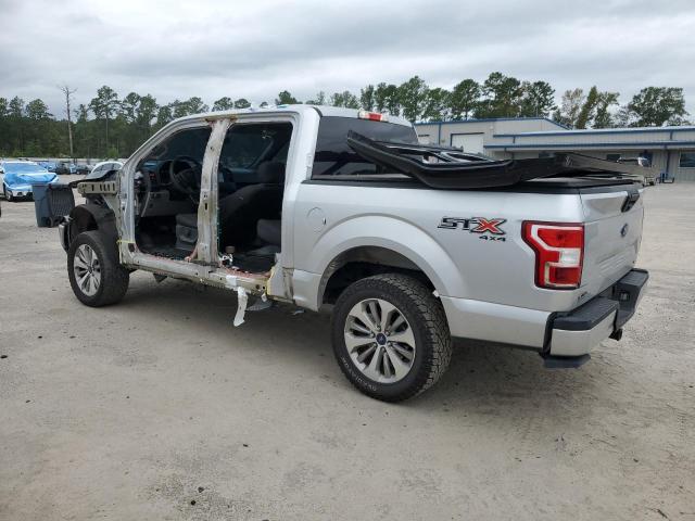 Photo 2 from auction – 2018 FORD F150 SUPER with VIN 1FTEW1EP4JFC38867