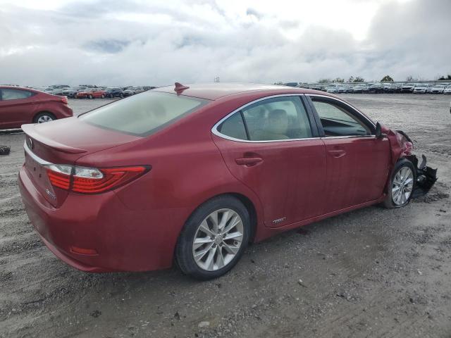 Photo 3 from auction – 2013 LEXUS ES 300H with VIN JTHBW1GG8D2001504