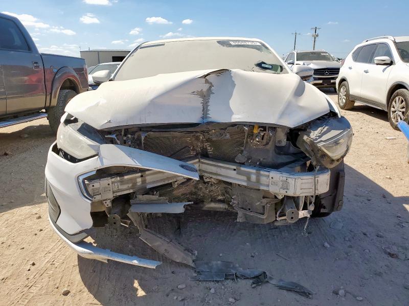 Photo 5 from auction – 2020 FORD FUSION with VIN 3FA6P0HD2LR202233