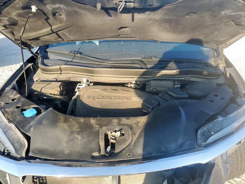Photo 12 from auction – 2016 HONDA PILOT EXL with VIN 5FNYF5H5XGB053296