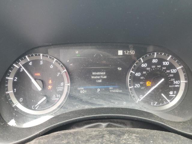 Photo 9 from auction – 2020 TOYOTA HIGHLANDER with VIN 5TDGZRAH2LS500580