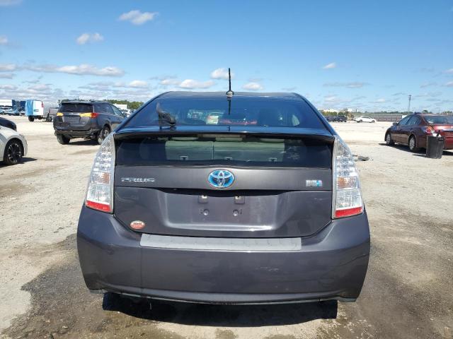 Photo 6 from auction – 2010 TOYOTA PRIUS with VIN JTDKN3DUXA0029628