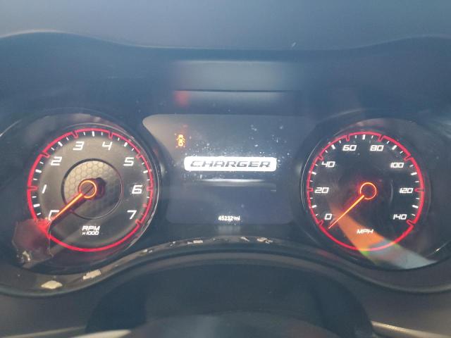Photo 9 from auction – 2023 DODGE CHARGER SX with VIN 2C3CDXJG7PH627956