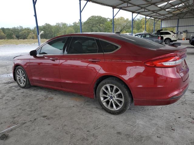 Photo 2 from auction – 2017 FORD FUSION SE with VIN 3FA6P0HD4HR333123