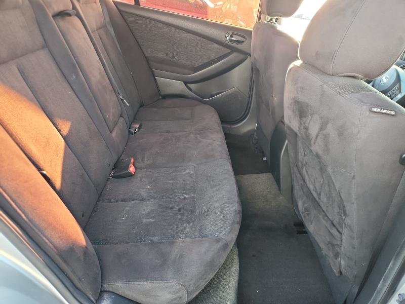 Photo 10 from auction – 2012 NISSAN ALTIMA S with VIN 1N4AL2AP1CC210604