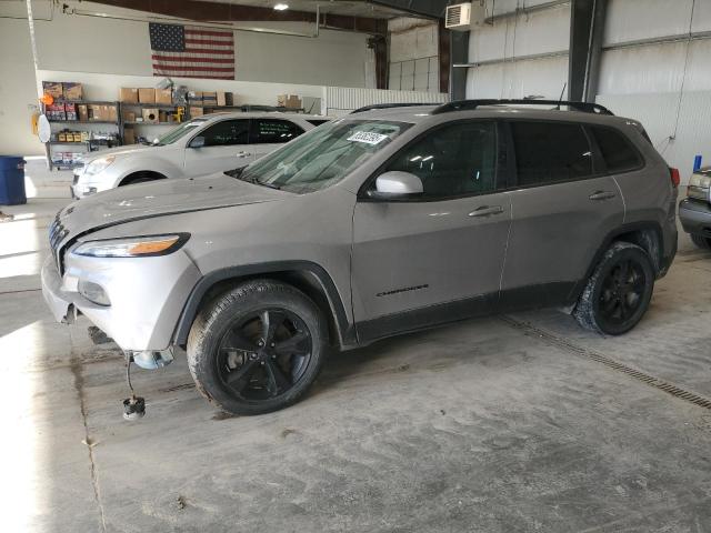 Photo 1 from auction – 2018 JEEP CHEROKEE L with VIN 1C4PJMCX1JD551284