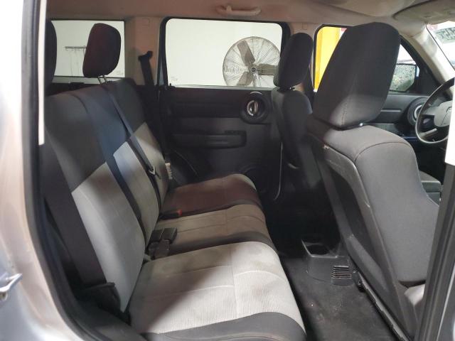 Photo 11 from auction – 2007 DODGE NITRO SXT with VIN 1D8GU28KX7W570181