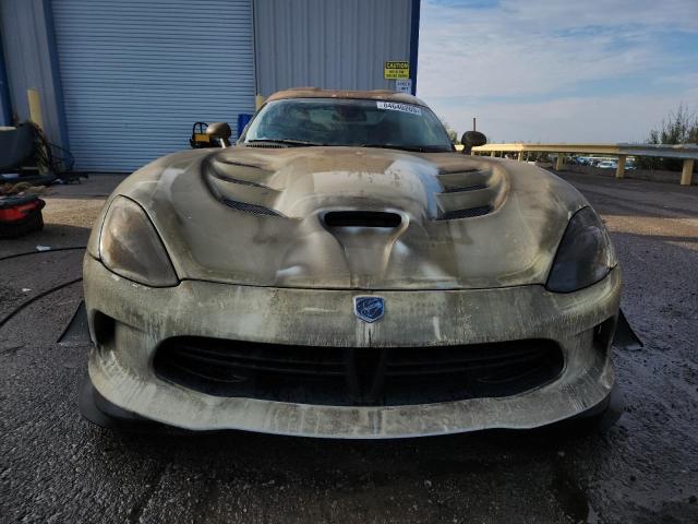 Photo 5 from auction – 2016 DODGE VIPER GTC with VIN 1C3BDEDZ0GV100345
