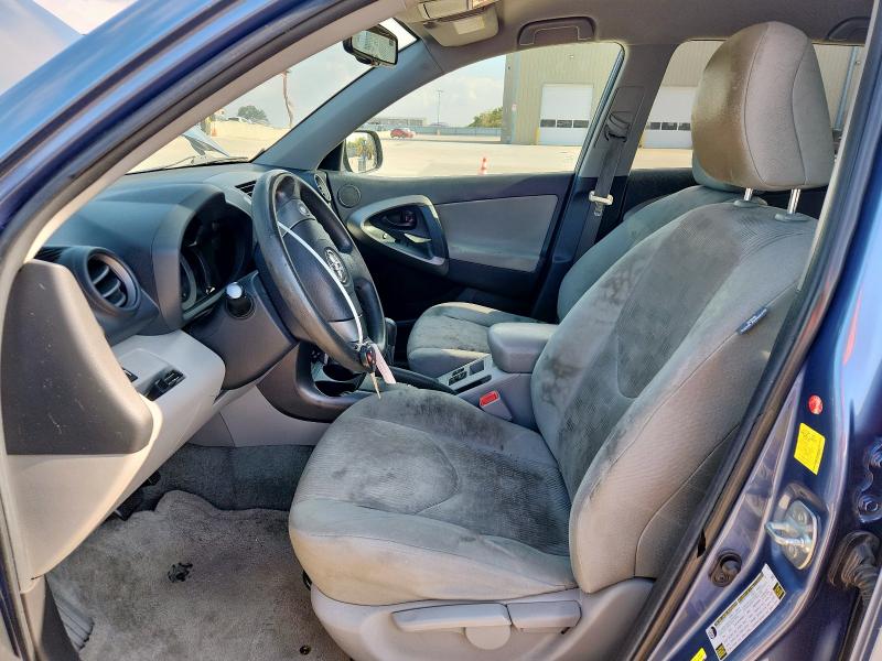 Photo 7 from auction – 2011 TOYOTA RAV4 with VIN 2T3ZF4DV8BW068578