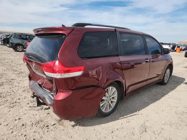 Photo 3 from auction – 2014 TOYOTA SIENNA with VIN 5TDYK3DC3ES461409