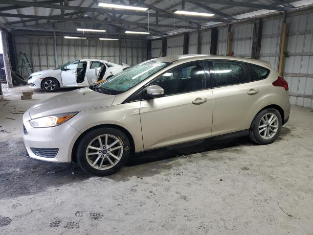 FORD FOCUS SE 2018 with VIN 1FADP3K20JL287407 - Photo from auction