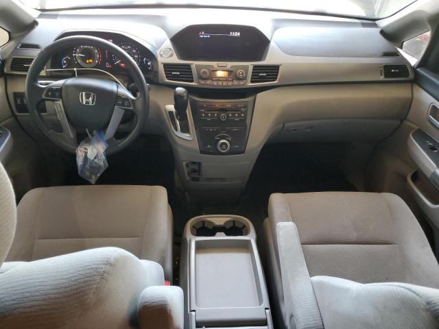 Photo 8 from auction – 2013 HONDA ODYSSEY EX with VIN 5FNRL5H40DB026656