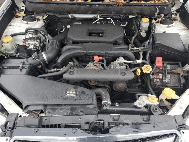 Photo 11 from auction – 2011 SUBARU LEGACY 2.5 with VIN 4S3BMBK6XB3259297