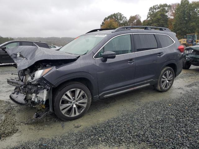SUBARU ASCENT LIM 2022 with VIN 4S4WMAMD6N3431395 - Photo from auction