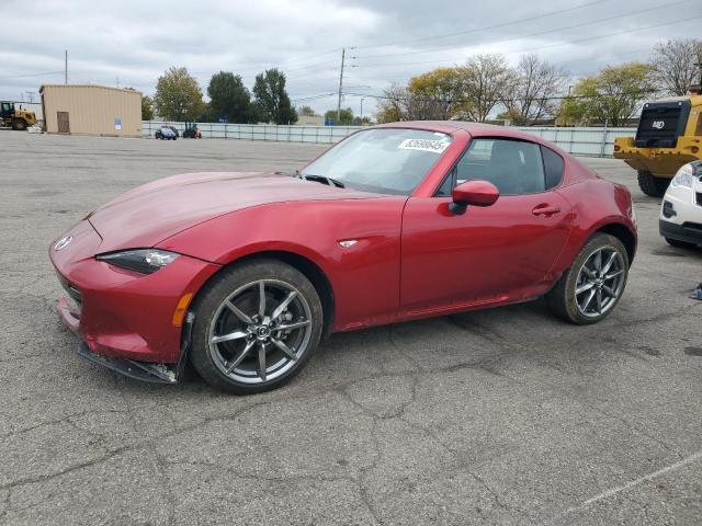 Photo 1 from auction – 2023 MAZDA MX-5 MIATA with VIN JM1NDAM79P0559578