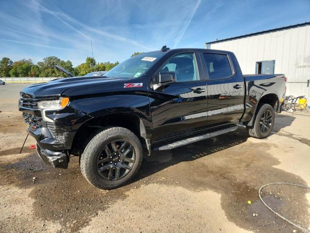 CHEVROLET SILVERADO 2025 with VIN 3GCUKFED7SG121973 - Photo from auction