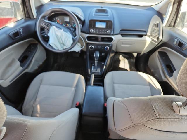 Photo 8 from auction – 2021 FORD ECOSPORT S with VIN MAJ6S3FL7MC406049