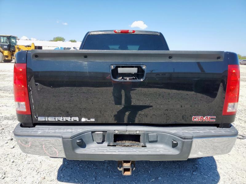Photo 6 from auction – 2007 GMC NEW SIERRA with VIN 2GTEC19J071688448