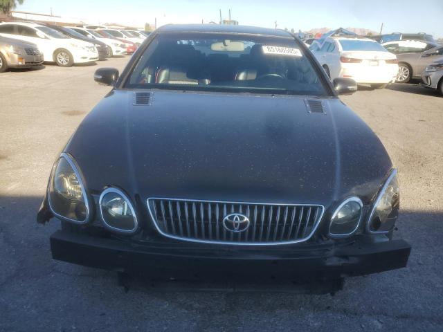 Photo 5 from auction – 2003 LEXUS GS 300 with VIN JT8BD69S130181620