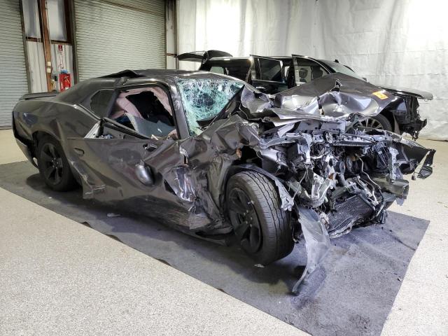 Photo 4 from auction – 2018 DODGE CHALLENGER with VIN 2C3CDZAG5JH241488