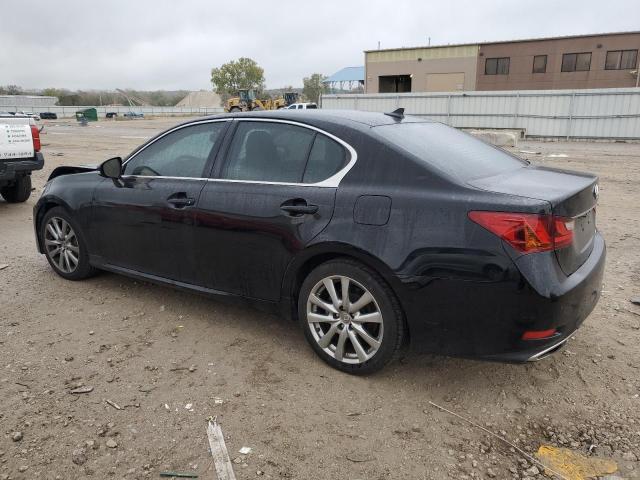 Photo 2 from auction – 2014 LEXUS GS 350 with VIN JTHBE1BL3E5044218