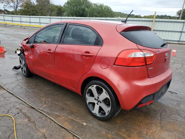 Photo 2 from auction – 2012 KIA RIO EX with VIN KNADN5A36C6060033