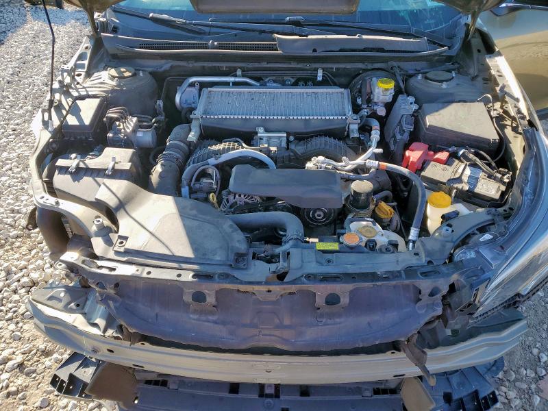 Photo 11 from auction – 2021 SUBARU OUTBACK ON with VIN 4S4BTGLD3M3212916