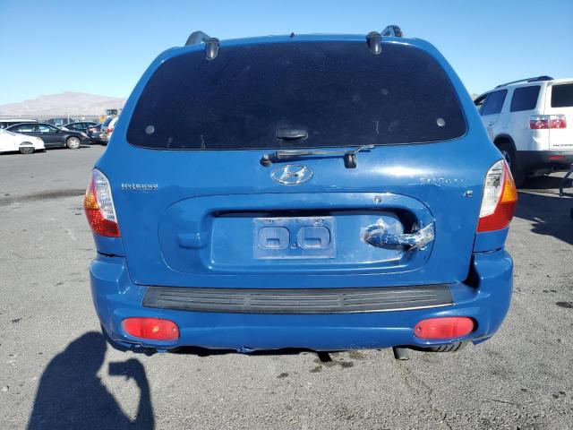 Photo 6 from auction – 2003 HYUNDAI SANTA FE with VIN KM8SC13D53U547052
