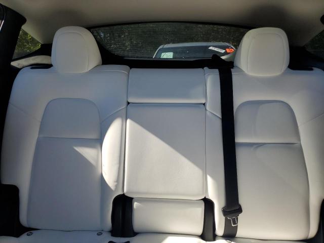 Photo 10 from auction – 2023 TESLA MODEL Y with VIN 7SAYGDEE5PF828831