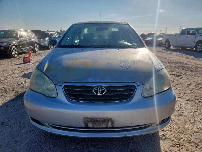 Photo 5 from auction – 2006 TOYOTA COROLLA CE with VIN JTDBR32E860085591