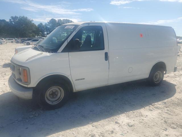 CHEVROLET EXPRESS G1 2002 with VIN 1GCFG15M021132583 - Photo from auction