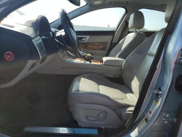 Photo 7 from auction – 2012 JAGUAR XF with VIN SAJWA0FB0CLS57907