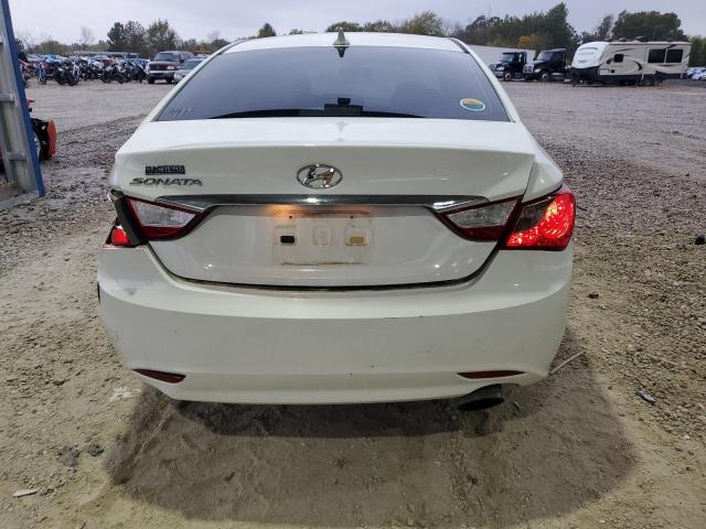 Photo 6 from auction – 2011 HYUNDAI SONATA SE with VIN 5NPEC4AC8BH242988